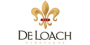 DeLoach Vineyards logo
