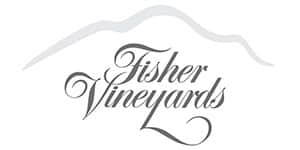 Fisher Vineyards logo