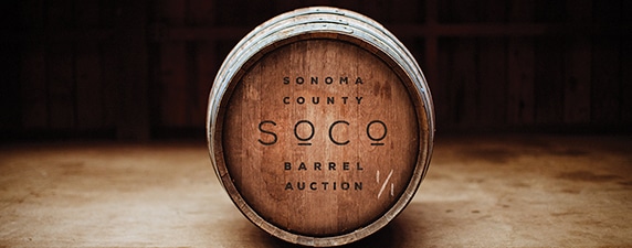 Sonoma County Barrel Auction 2018