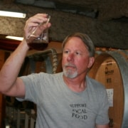 Rod Berglund, Sonoma County Barrel Auction Honoree 2019