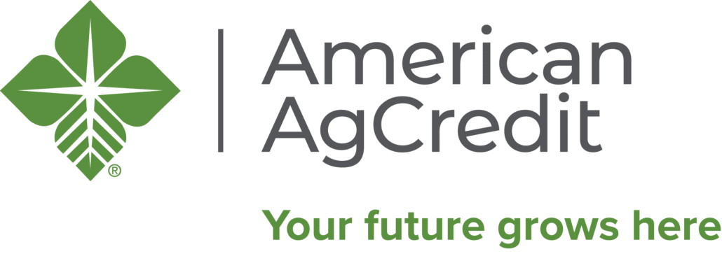 American AgCredit Logo Your Future Grows Here