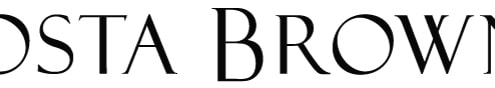 Kosta Browne logo