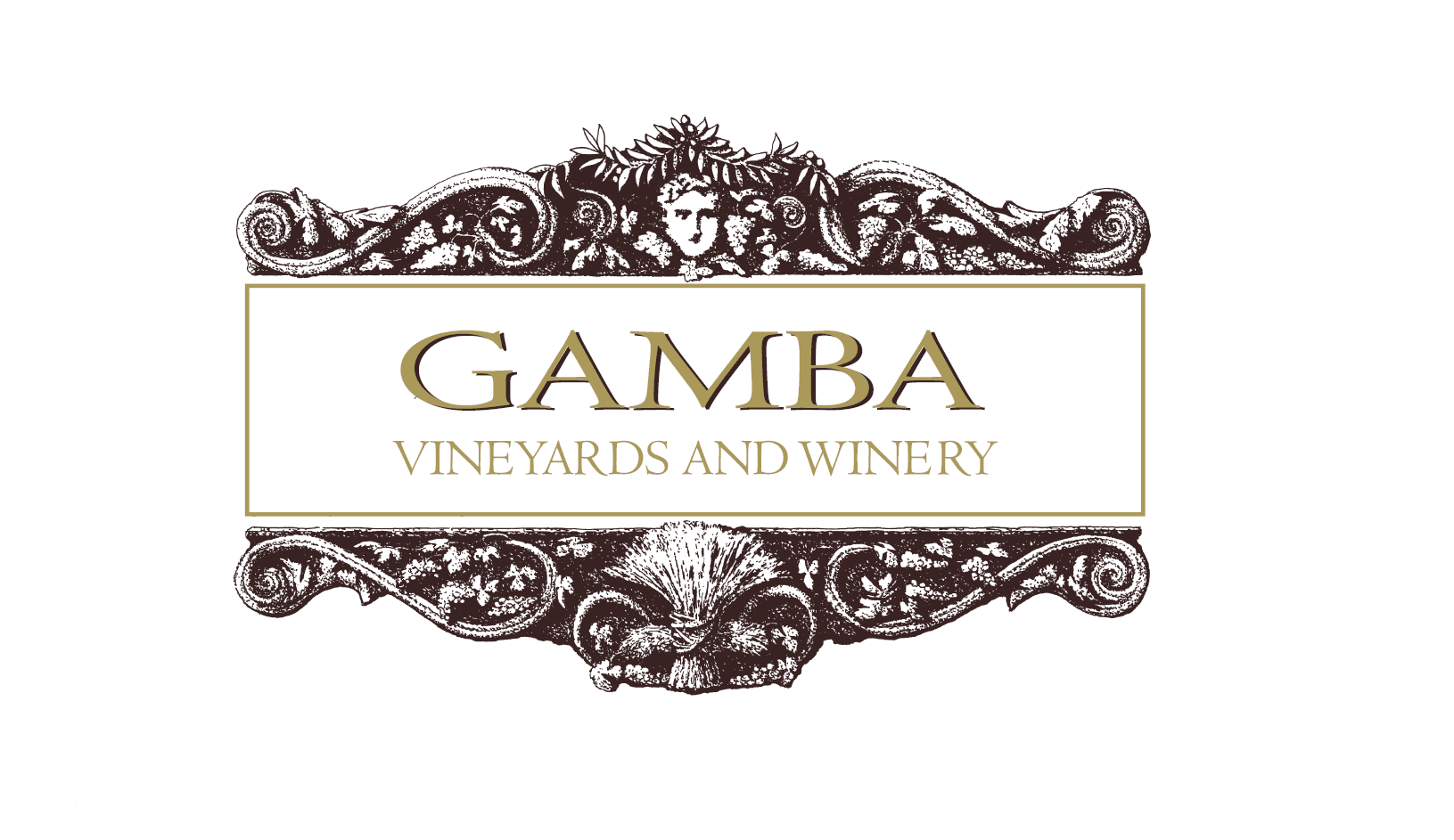 Gamba Vineyards & Winery logo