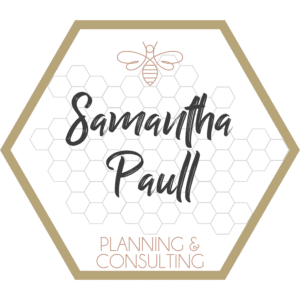 Samantha Paul logo