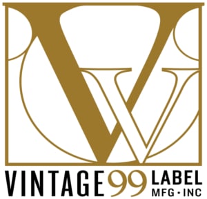 Vintage 99 logo